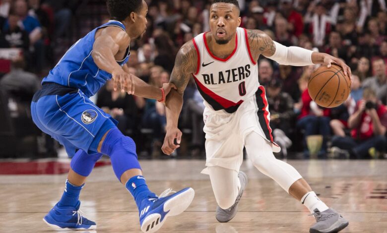 Dallas Mavericks vs Portland Trail Blazers Match Player Stats: Key Moments and Top Performers