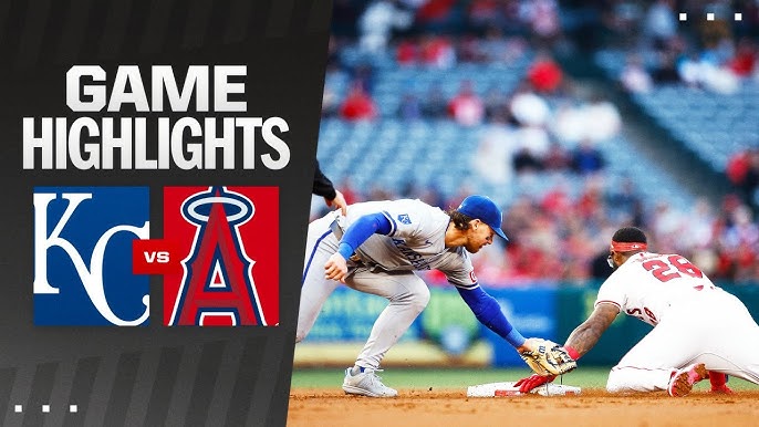 How the Kansas City Royals vs Los Angeles Angels Match Player Stats Tell the Story