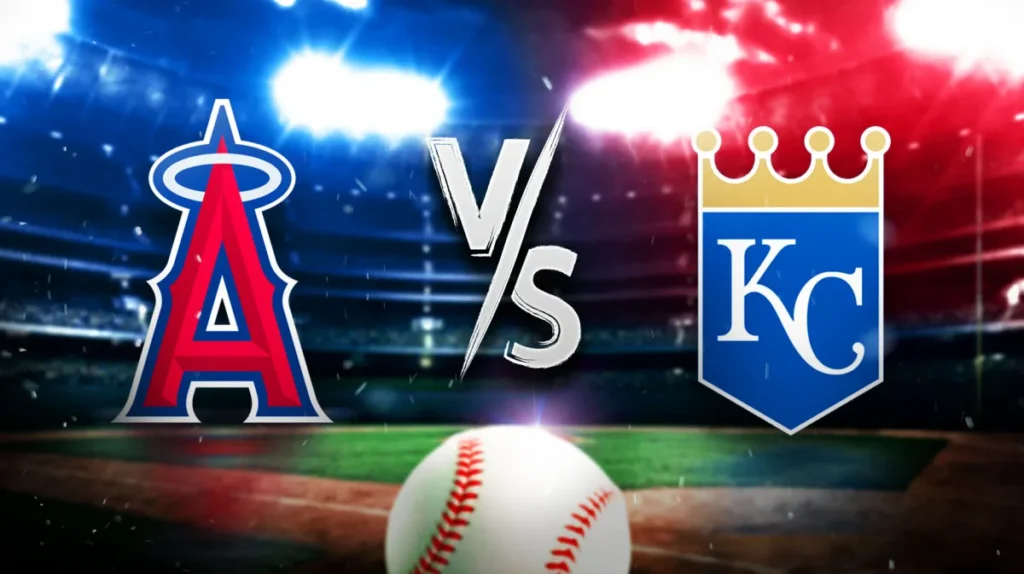 Breaking Down Key Stats in the Kansas City Royals vs Los Angeles Angels Game