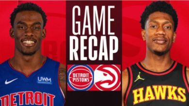 Atlanta Hawks vs Detroit Pistons Match Player Stats: Key Highlights and Insights