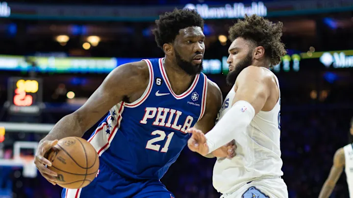 76ers vs Memphis Grizzlies Match Player Stats: Key Highlights and Standout Performances