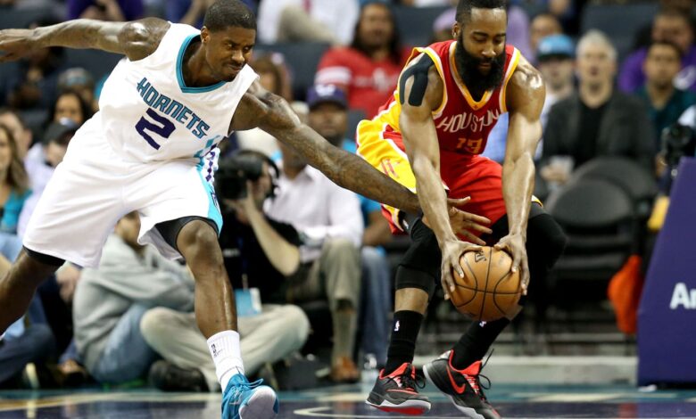 Houston Rockets vs Charlotte Hornets Match Player Stats