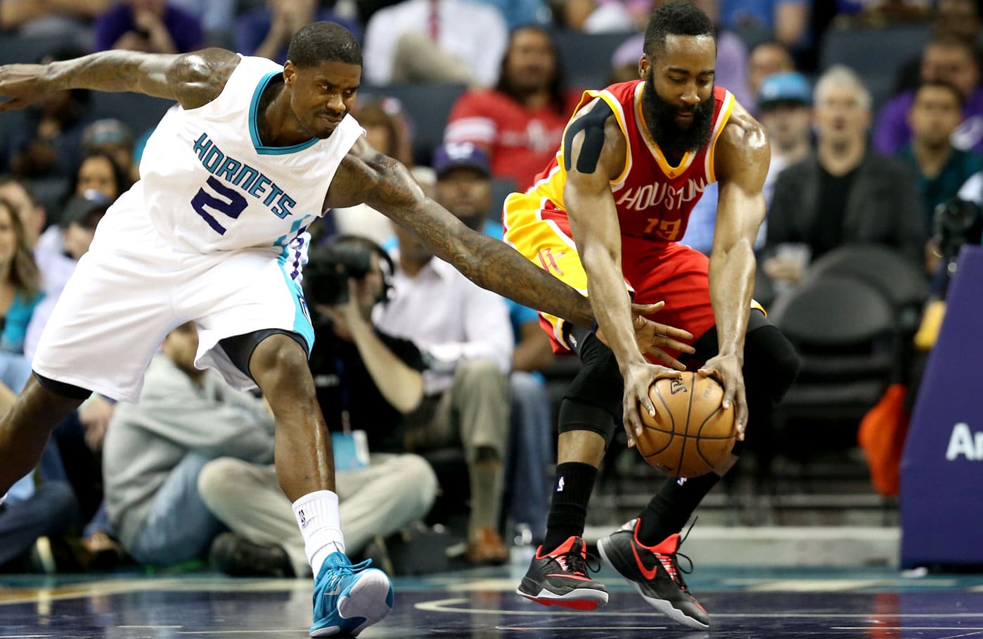 Houston Rockets vs Charlotte Hornets Match Player Stats