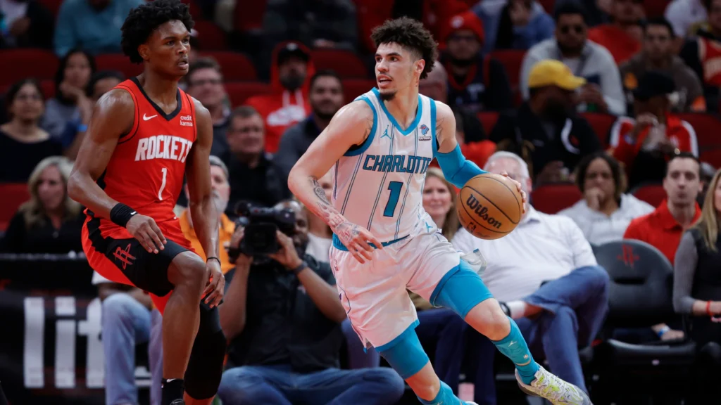 Player Stats Showdown: Houston Rockets vs Charlotte Hornets Game Review