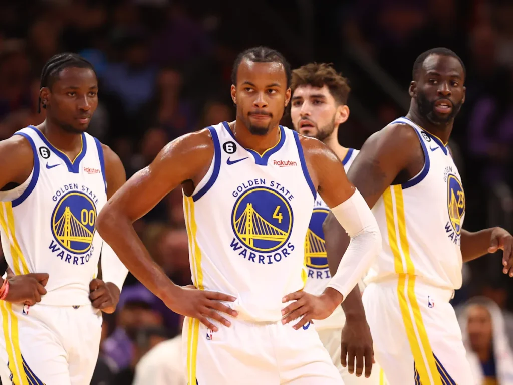 Rising Stars Among Golden State Warriors Players: Future of the Team