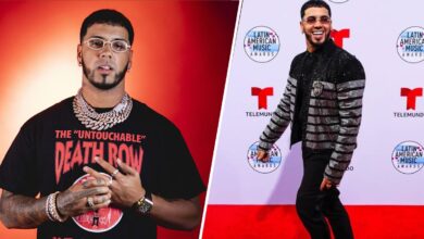 How Tall Is Anuel