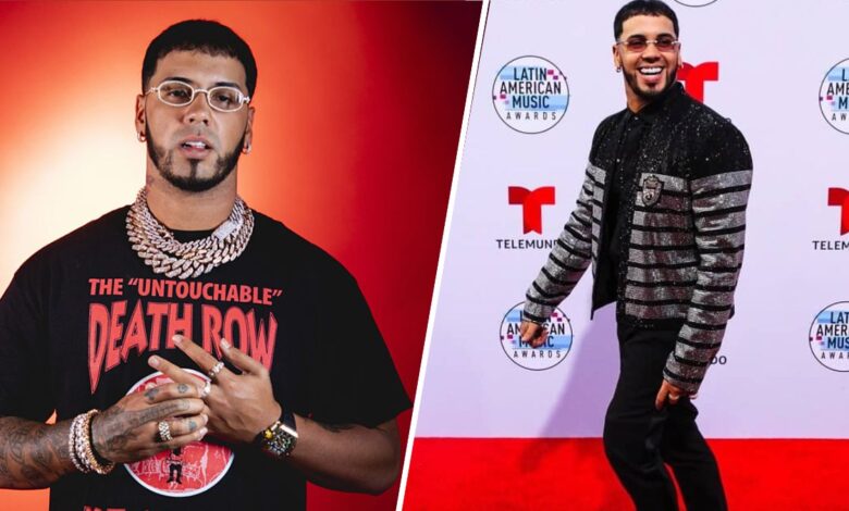 How Tall Is Anuel