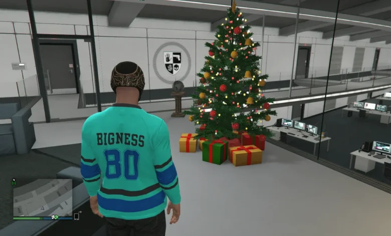 FiveM 2021 Christmas Tree