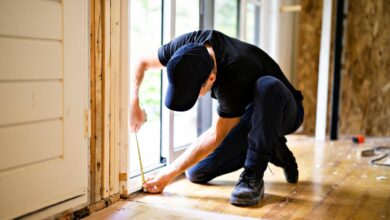 How to Maintain and Repair Common Sliding Door Issues?