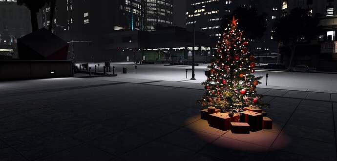 Why the FiveM 2021 Christmas Tree is Perfect for Holiday Events