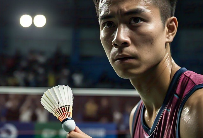 How Did Changing the Material of the Shuttlecock Change Badminton