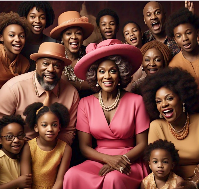 Madea's Big Happy Family