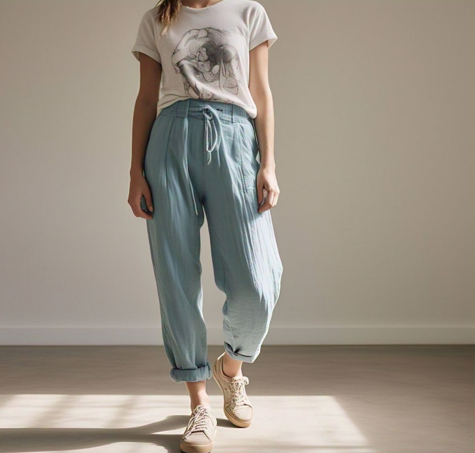 How Free People Pants Can Elevate Your Casual Style