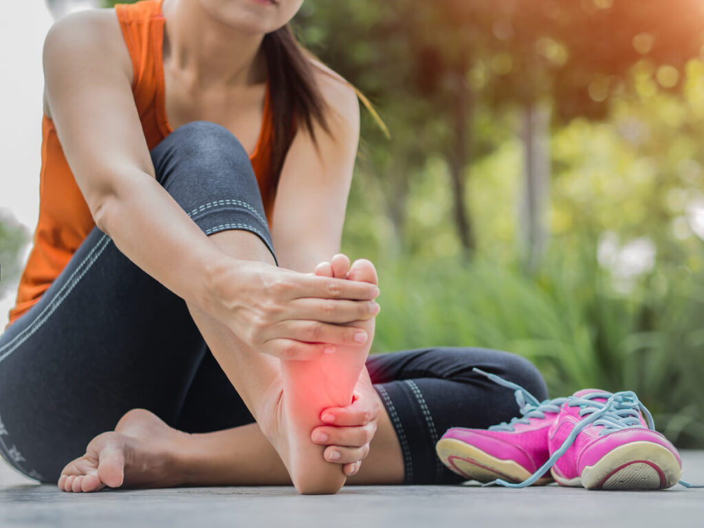 Can Footwear Cause Pain on Top of Foot? Find Out Here