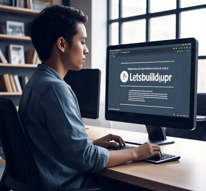 Navigating the Letsbuildup.org Blog: An Easy User Experience