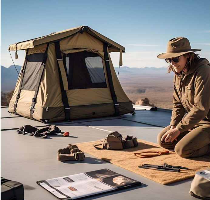 Quick Setup Tips for Your Rooftop Tent