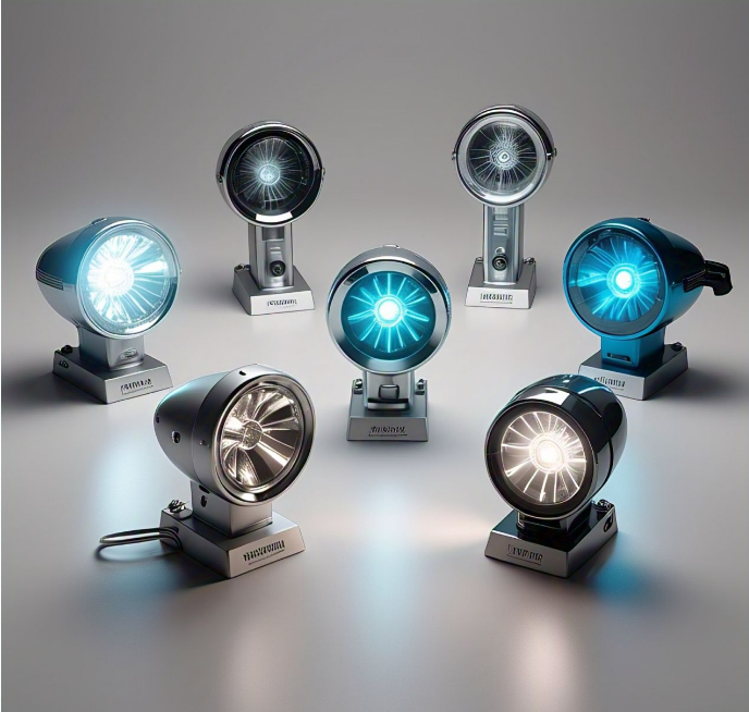 Types of Cycle Front Light​: Which One is Right for You?