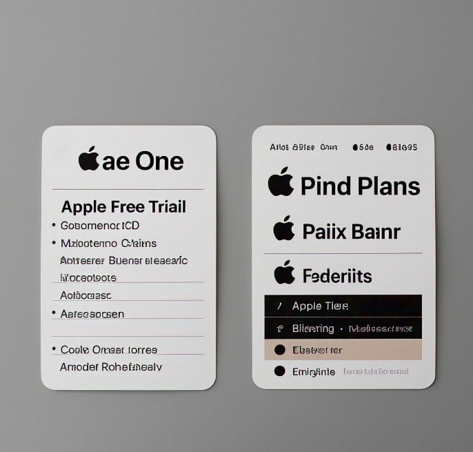 Apple One Free Trial vs. Paid Plans: What’s the Difference?