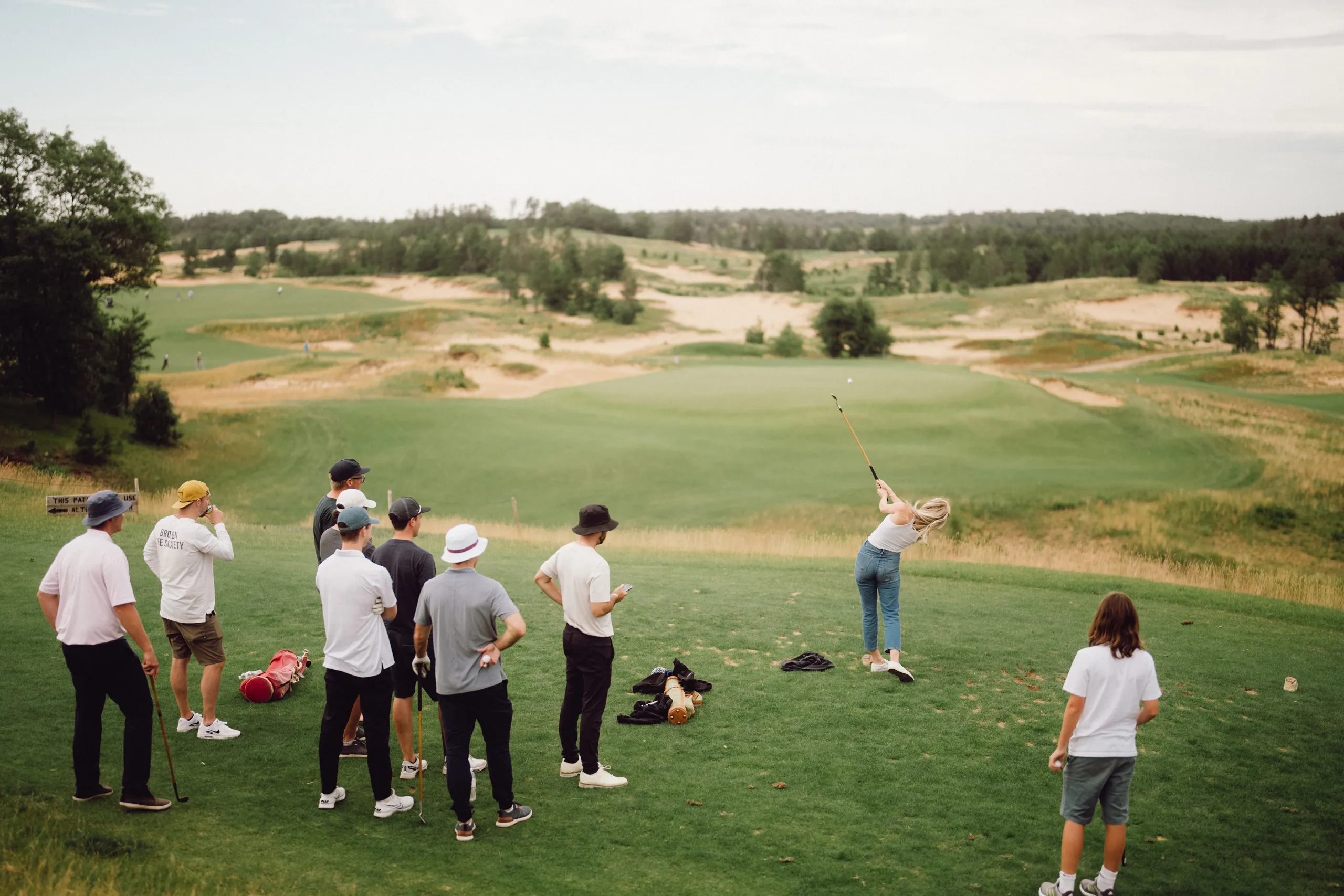 Broken Tee Golf Course