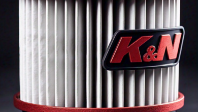 K&N Air Filters