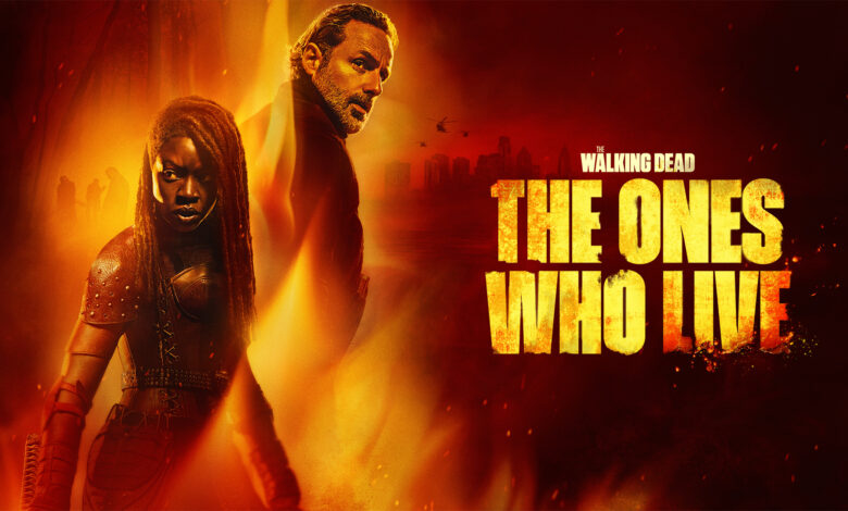 Where to Watch The Walking Dead: The Ones Who Live