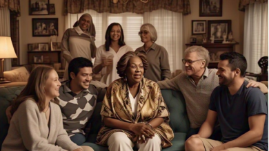 Madea's Big Family