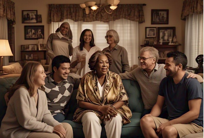 Madea's Big Family