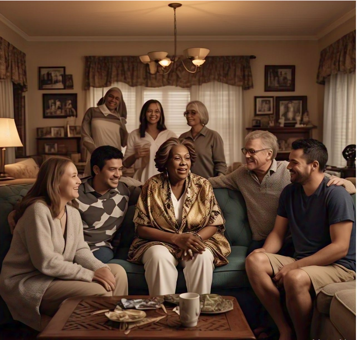 Madea's Big Family