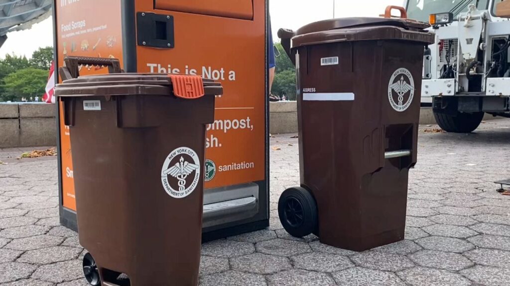 Free Compost Bin NYC for High-Rise Buildings: How to Organize Composting in Your Apartment