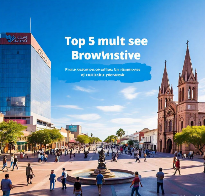 Top 5 Must-See Places in Brownsville for First-Timers