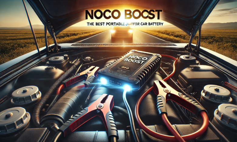 NOCO Boost