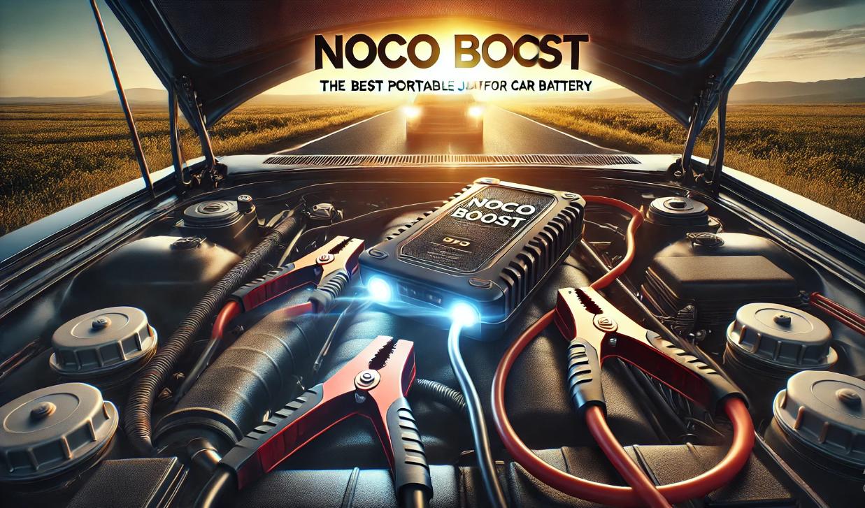 NOCO Boost