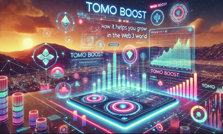 Tomo Boost