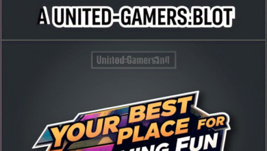 A United-Gamers.net Blog