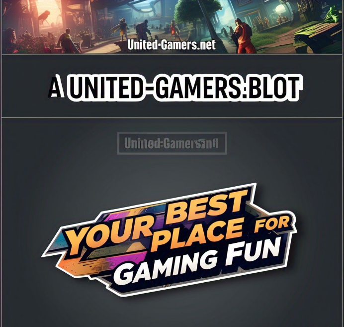 A United-Gamers.net Blog