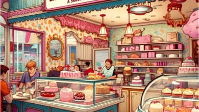 Little Dessert Shop