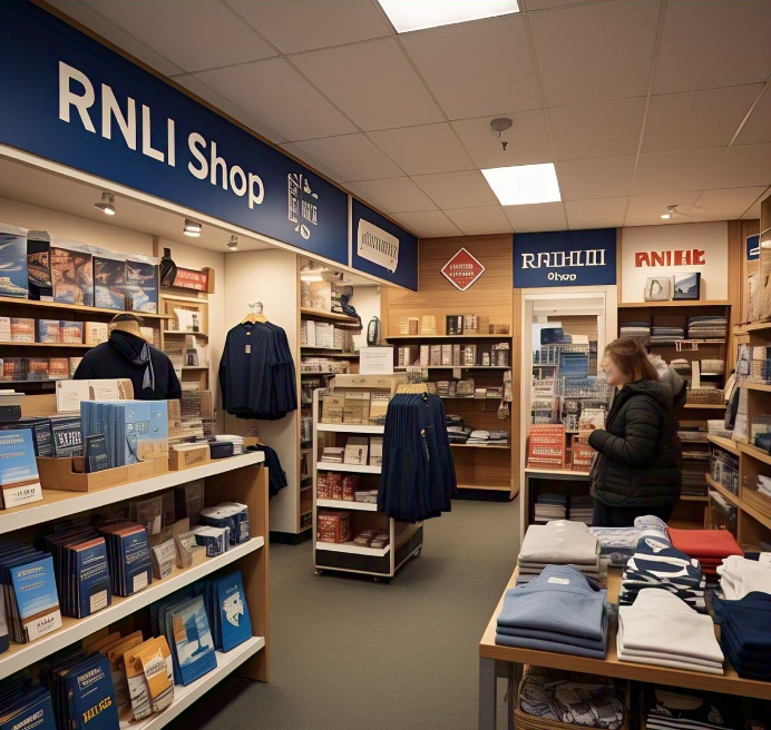 RNLI Shop