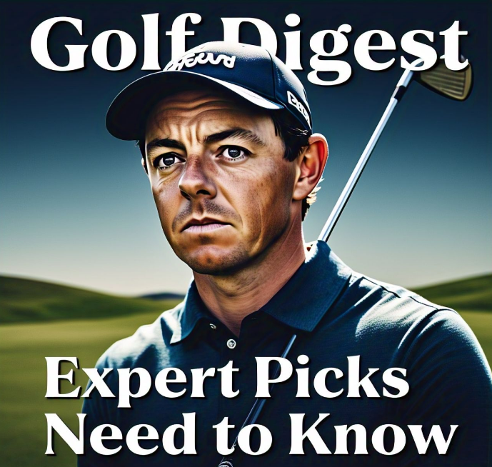 Rory McIlroy’s Return: Golf Digest Expert Picks You Need to Know