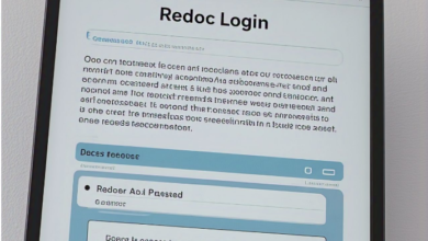 Redoc Login