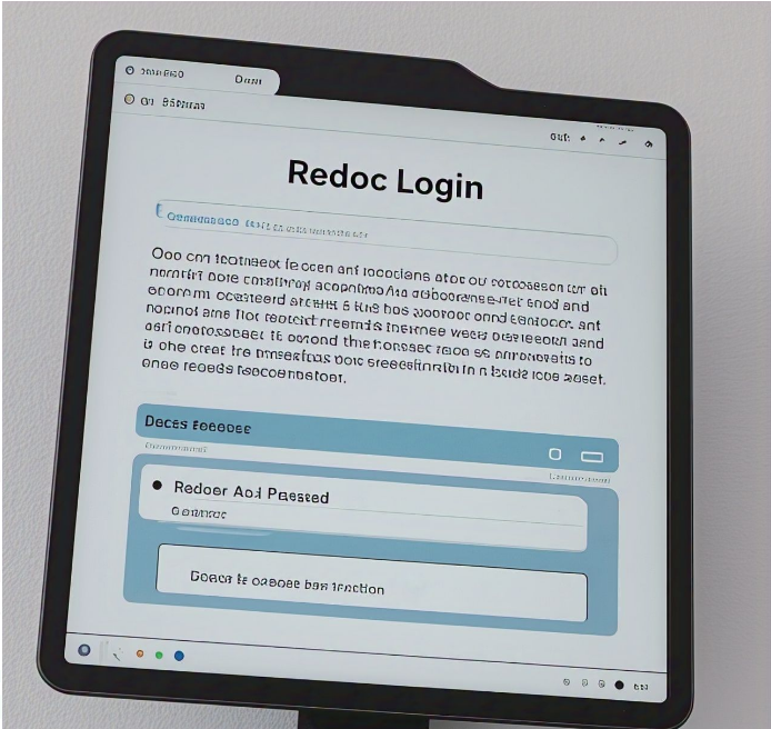 Redoc Login