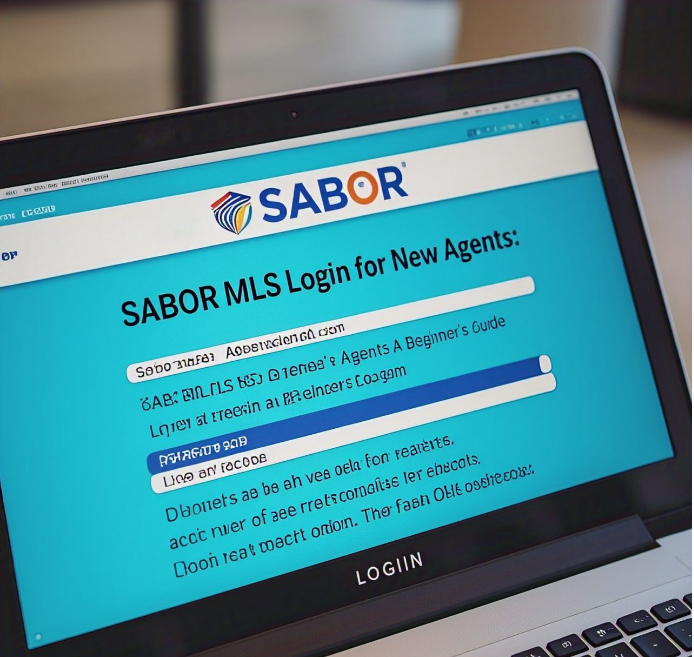 SABOR MLS Login for New Agents: A Beginner’s Guide