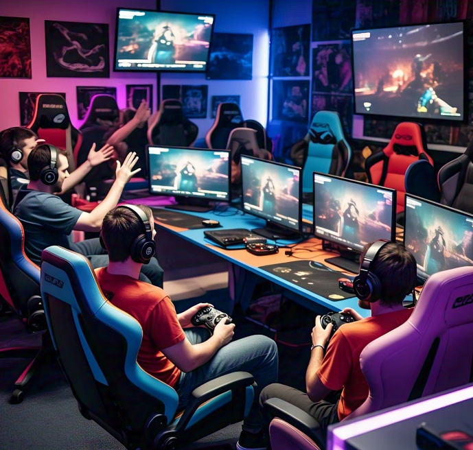 Multiplayer Games That Bring Gamers Together