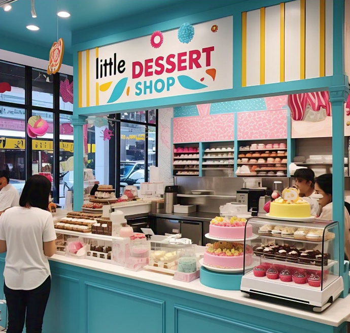 What to Expect When You Visit Little Dessert Shop