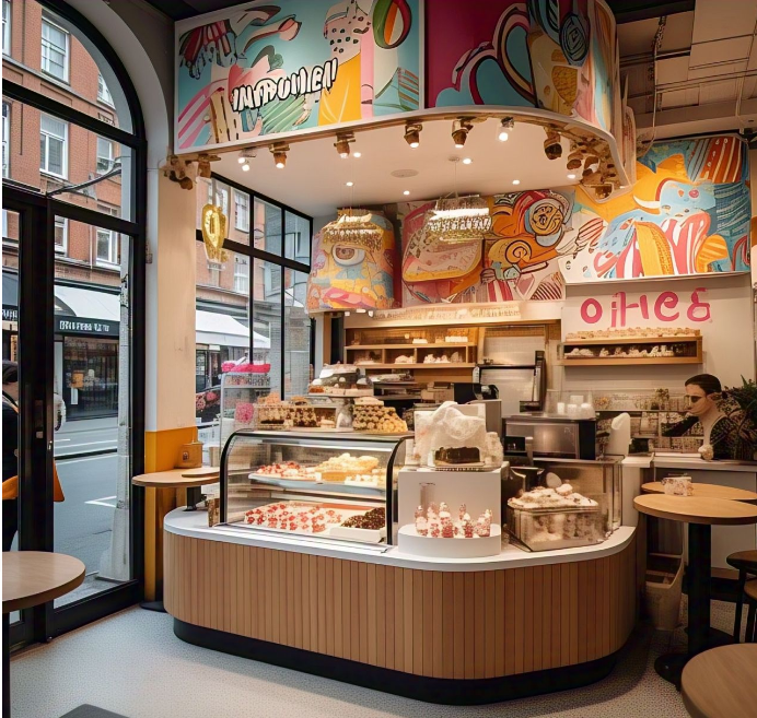 The Rise of Dessert Cafés in the UK