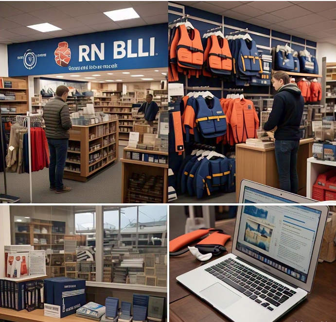 Online vs. In-Store RNLI Shop: Which is Better?