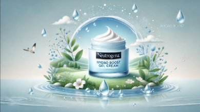 Neutrogena Hydro Boost Gel Cream