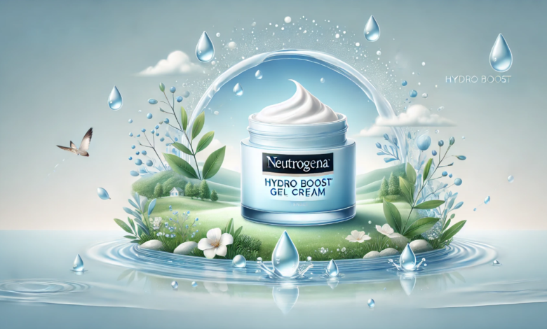 Neutrogena Hydro Boost Gel Cream