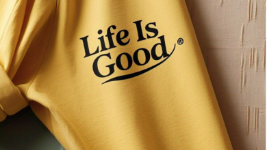 Life Is Good Shirts