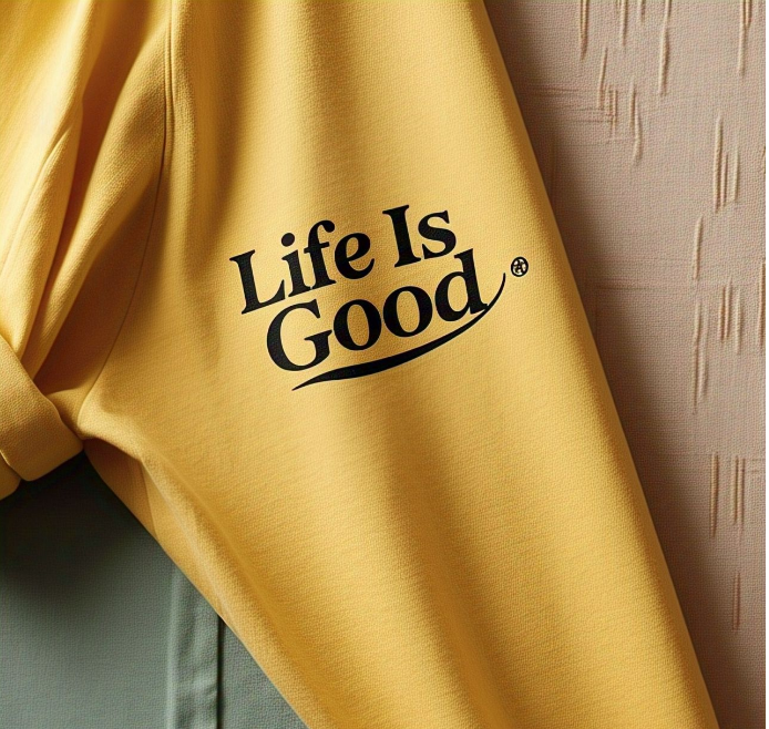 Life Is Good Shirts