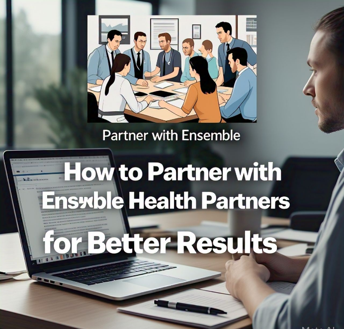 How to Partner with Ensemble Health Partners for Better Results